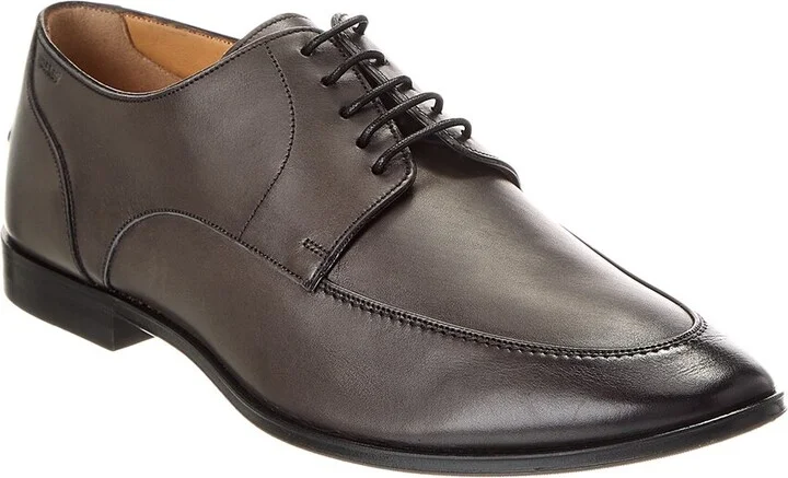 Bally Wedmer Leather Oxford