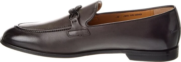 Bally Wernof Leather Loafer - Image 2