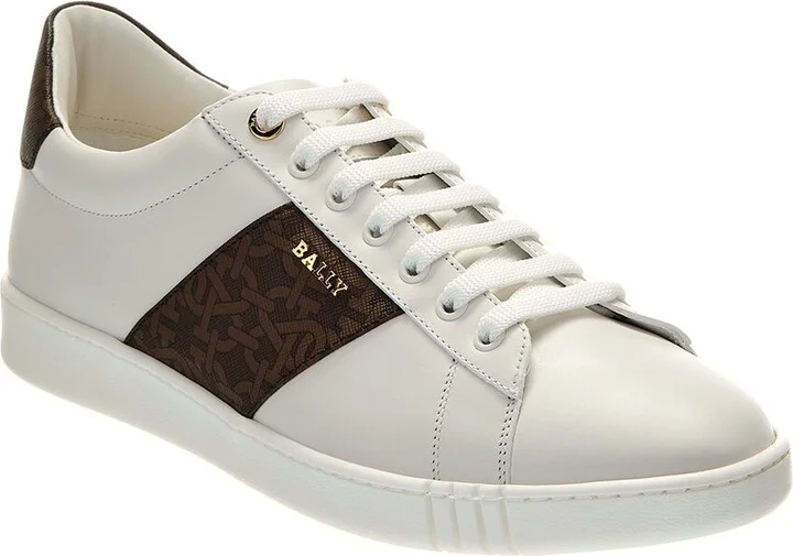 Bally Wilelm Leather Sneaker
