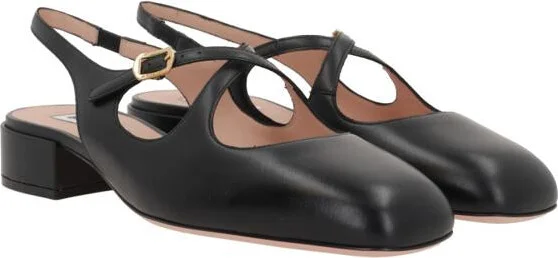 Bally With Heel