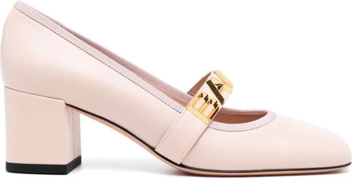 Bally With Heel