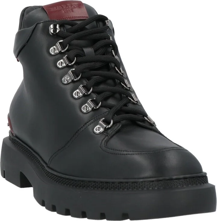Bally Woman Ankle boots - Image 4