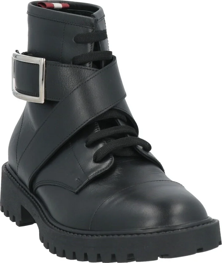 Bally Woman Ankle boots - Image 4