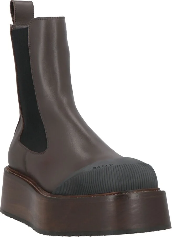Bally Woman Ankle boots - Image 4
