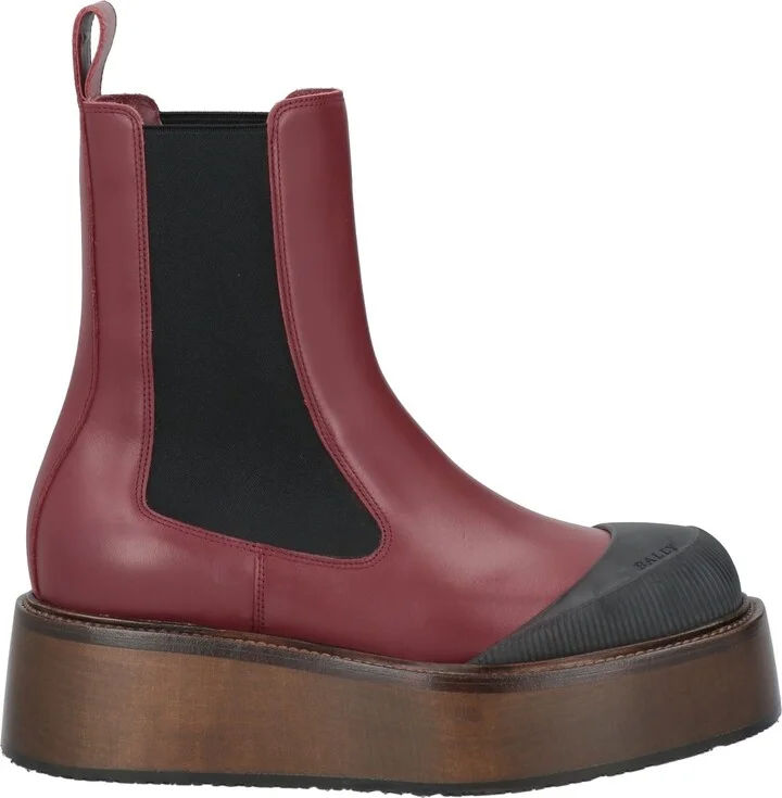 Bally Woman Ankle boots - Image 6