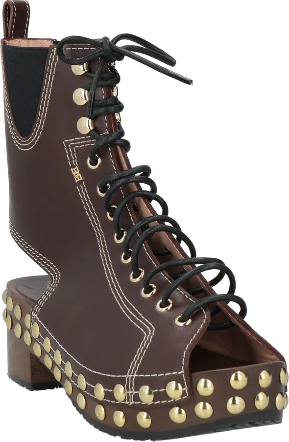 Bally Woman Ankle boots - Image 4