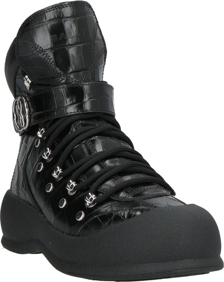 Bally Woman Ankle boots - Image 4