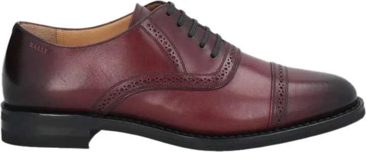 Bally Woman Lace-up shoes - Image 3