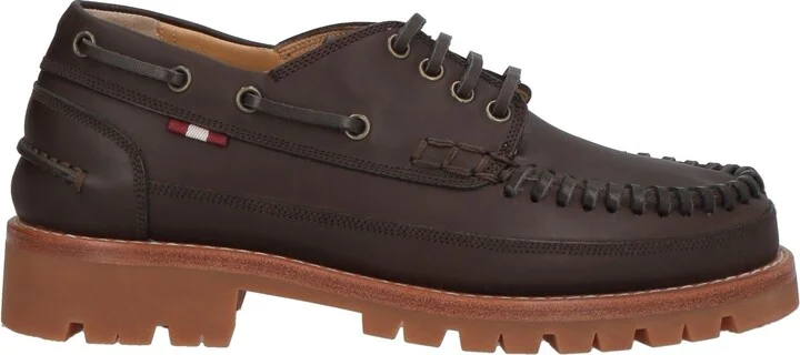 Bally Woman Lace-up shoes - Image 3