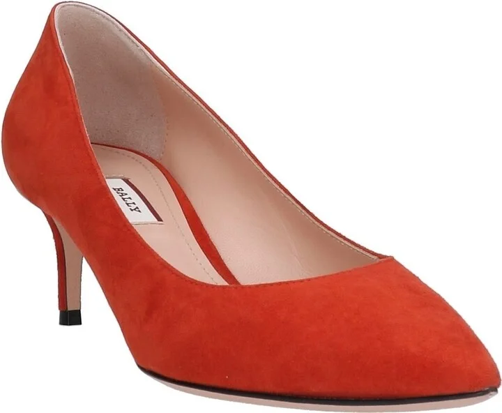 Bally Woman Pumps - Image 4