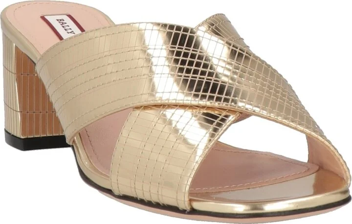 Bally Woman Sandals - Image 4