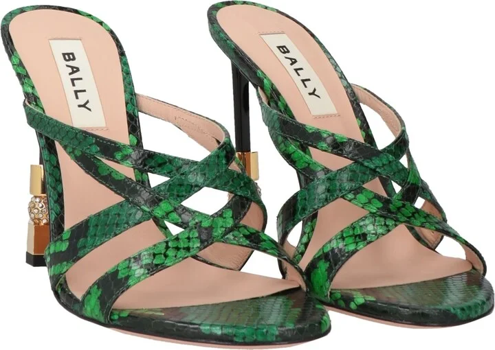 Bally Woman Sandals - Image 4