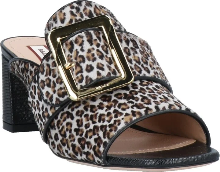 Bally Woman Sandals - Image 4