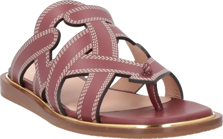 Bally Woman Thong sandal - Image 4