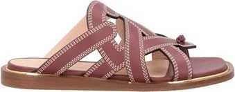 Bally Woman Thong sandal