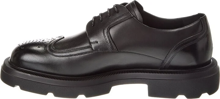 Bally Zelik Leather Oxford - Image 2