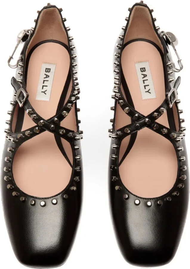 Ballyrina ballerina shoes - Image 4