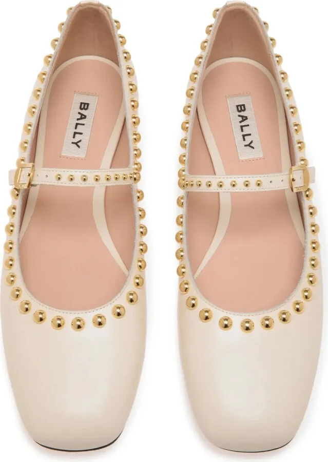 Ballyrina ballerina shoes - Image 4
