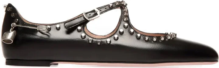 Ballyrina ballerina shoes