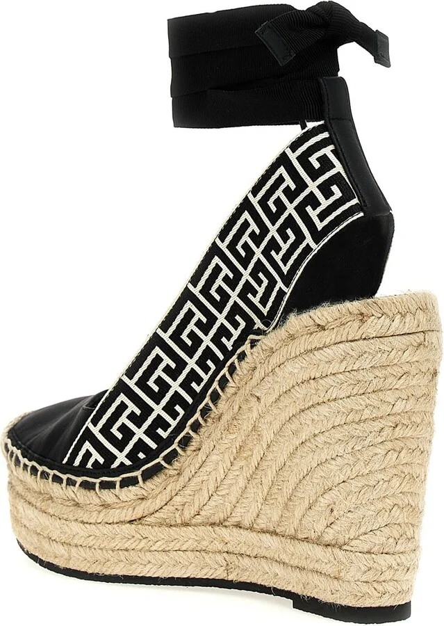 Balmain 'Alex' Espadrilles - Image 3