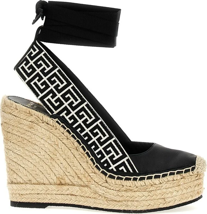 Balmain 'Alex' Espadrilles