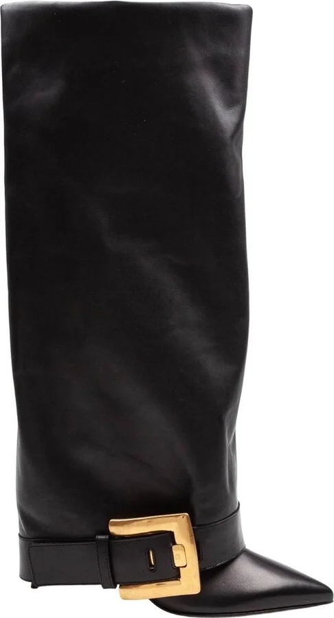Balmain Anthem Boots