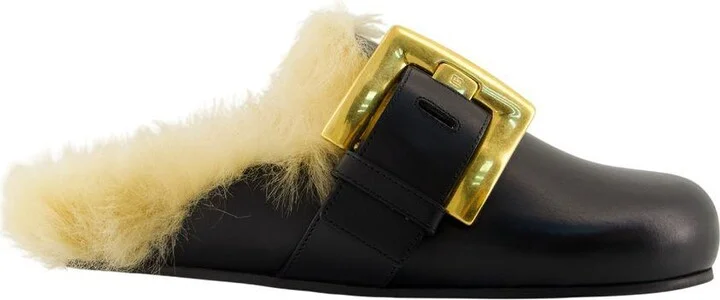 Balmain Anthem Sandals