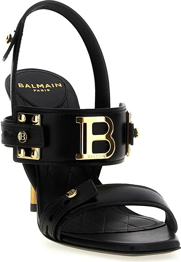 Balmain 'B-Buzz' Sandals - Image 2