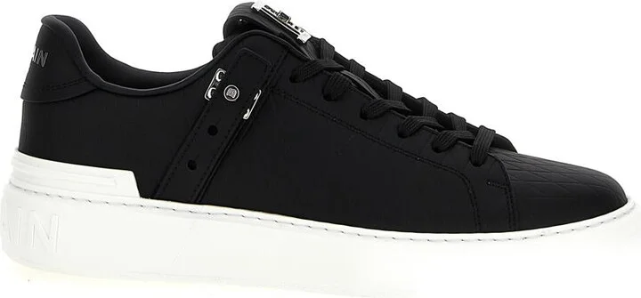 Balmain 'B-Court B-Buzz' Sneakers