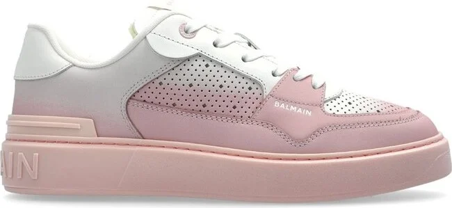 Balmain B-Court Flip Trainers