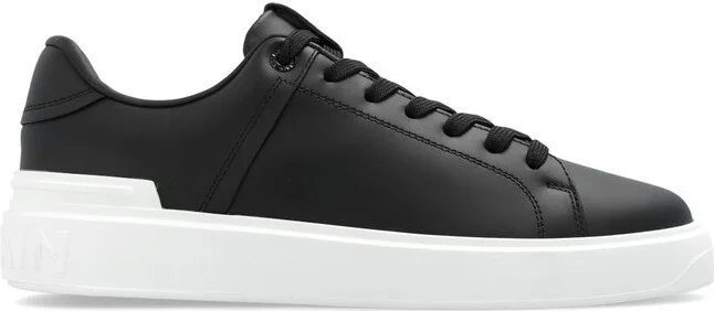 Balmain B Court Low-Top Sneakers