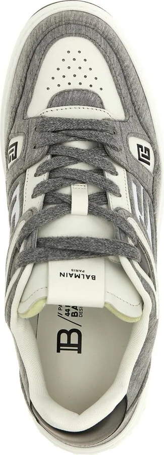 Balmain 'B-Court Skate' Sneakers - Image 4