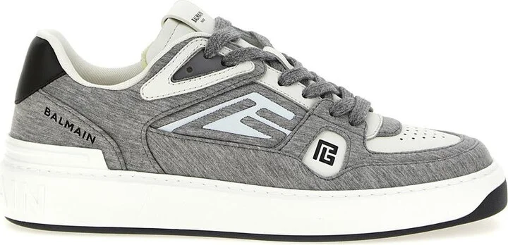 Balmain 'B-Court Skate' Sneakers