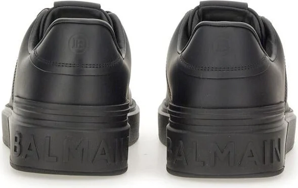 Balmain "B-Court" Sneaker - Image 3
