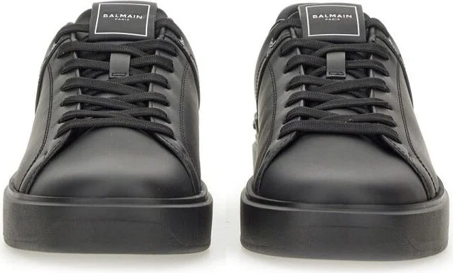 Balmain "B-Court" Sneaker - Image 4