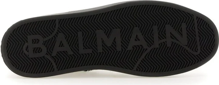 Balmain "B-Court" Sneaker - Image 3