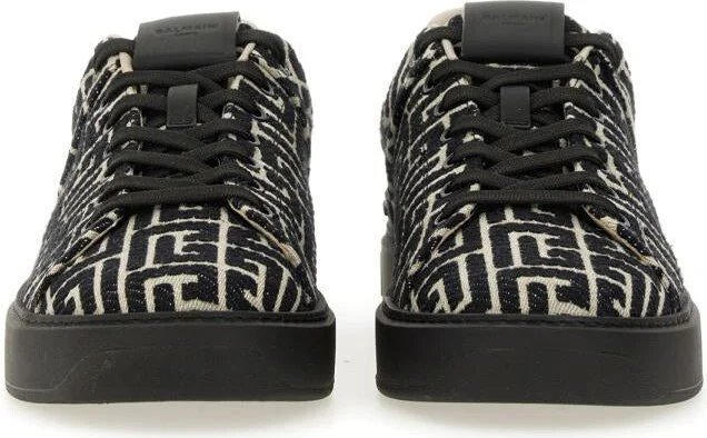 Balmain "B-Court" Sneaker - Image 5