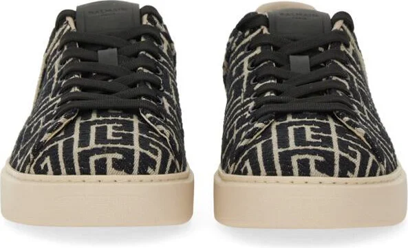 Balmain "B-Court" Sneaker - Image 4
