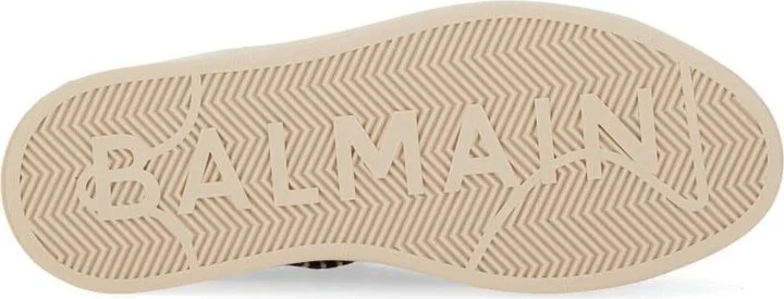 Balmain "B-Court" Sneaker - Image 5