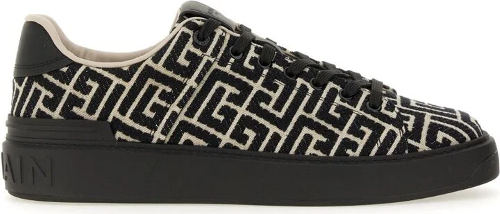 Balmain "B-Court" Sneaker