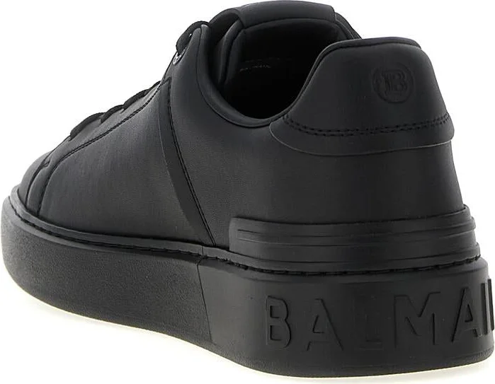 Balmain 'B-Court' Sneakers - Image 3