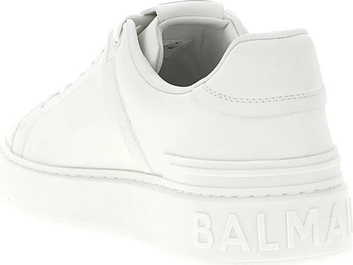 Balmain 'B-Court' Sneakers - Image 3