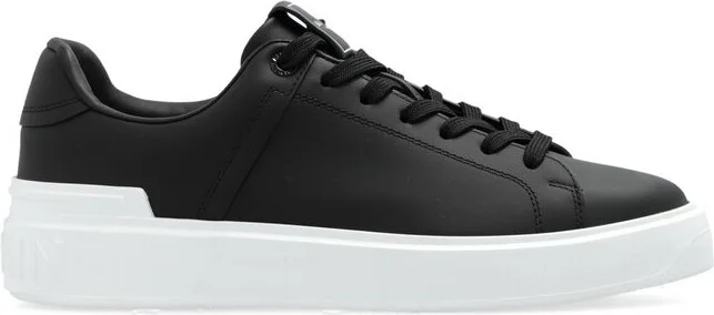 Balmain B-Court Sneakers
