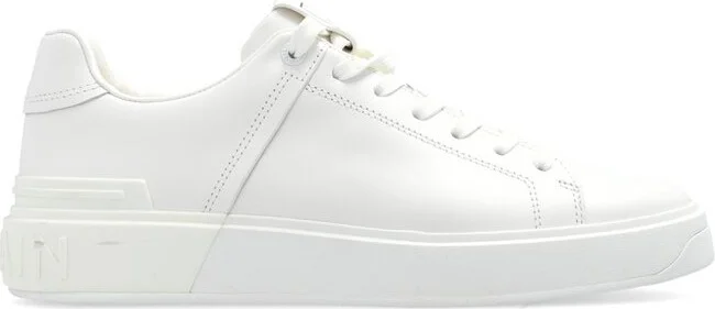 Balmain B-Court Sneakers