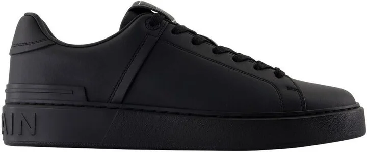 Balmain B-Court Sneakers