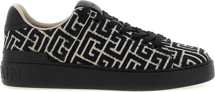 Balmain 'B-Court' Sneakers