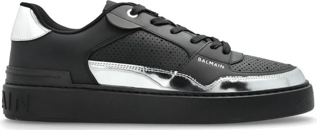 Balmain B-Court Sneakers