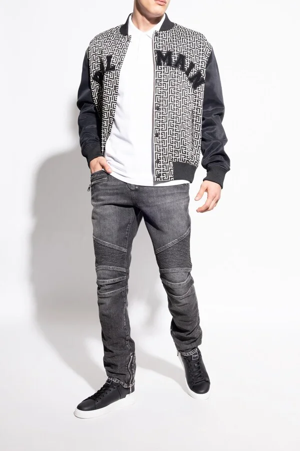 Balmain 'b-court' Sports Shoes - Image 3