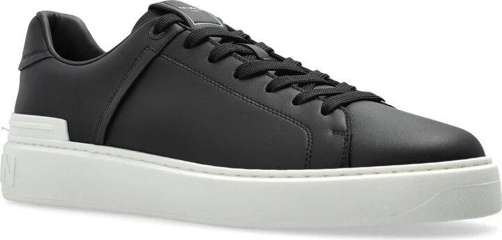 Balmain 'b-court' Sports Shoes - Image 4