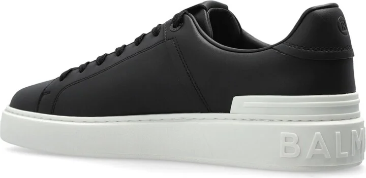 Balmain 'b-court' Sports Shoes - Image 5